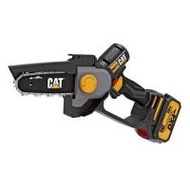 เลื่อยโซ่ไร้สาย (พร้อมแบตเตอรี่) CAT DG231 18 โวลต์ 4.7 นิ้ว (1271535)