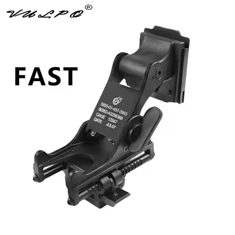 VULPO MICH M88 FAST Helmet Mount Kit For Rhino NVG PVS-14 PVS-7 Night Vision Monocular Night vision 