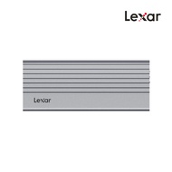 Lexar PAE10N Portable SSD Enclosure กล่องสำหรับแปลง NVMe SSD ให้เป็น External drive โอนข้อมูลสูงถึง 
