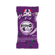 Playmore Jelly Tape, grape flavor, 21 grams
