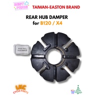 REAR HUB DAMPER for B120 / X4 | TAIWAN-EASTON