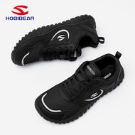 HOBIBEAR | Wide Toe Wide Fit Breathable Men Shoes 4E