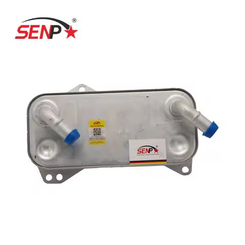 SENP High Quality Cooling System OEM 0BH 317 019 Transmission Oil Cooler Fit For VW Audi Q3/Tiguan 1