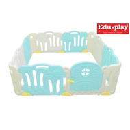 Eduplay คอกกั้นเด็กเกาหลี รุ่นกู๊ดพาร์ค สีมิ้นท์ ไซส์ L (SR-308MN-L) ผลิตและนำเข้าจากประเทศเกาหลีแท้