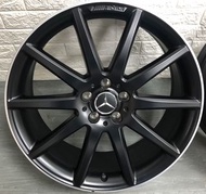 BENZ 賓士W156 GLA45 AMG 最新款 20吋鋁圈一套