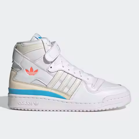 Adidas Authentic Originals FORUM 84 HI Women's Casual Shoes GY8164