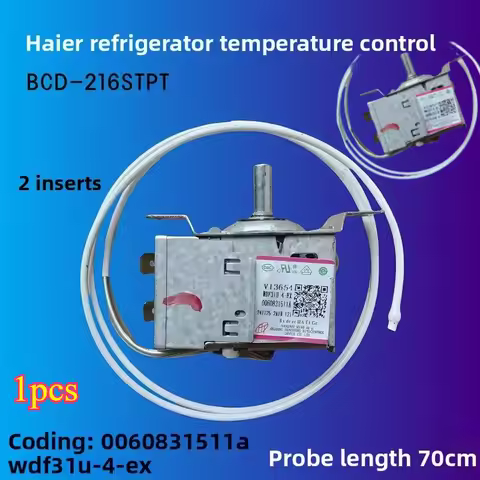 0060831511A WDF31U-4-EX Suitable for Haier refrigerator BCD-216STPT thermostat