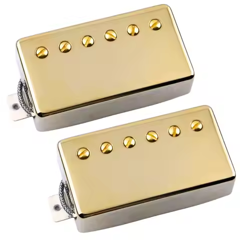 57 Classic 57 Classic Plus Guitar Alnico II Vintage Humbucker BB1BB2 Pickups For Gibson Les paul LP