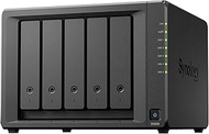 Synology DX525 Expansion Unit for NAS (5 Bay/SATA Compatible/Synology DiskStation Only)