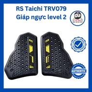 Genuine Taichi - Rs Taichi TRV079 Helinx Breast Protector Upgrades Armor Safer