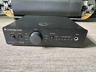 Cambridge Audio DacMagic Plus & NuForce BTR-100