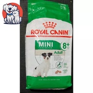 ROYAL CANIN MINI ADULT 8+ DOG FOOD 2KG