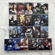 Jay Chou JAY Cassette Tape The Greatest Work Shichiri Chanel Fantasia Emi I'm Busy November Chopin Brand New Unopened Buy Five Get One Free And so on