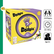 [SG STOCK]Spot It! Dobble Classic kids party game (GUARANTEED GENUINE)
