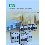 EPS HM1-100C 40A/63A/100A 25KA 3P MCCB