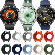 For Huawei Watch GT7 46mm Soft Silicone Colorful Protector Case Cover Shell Protect For Huawei Watch