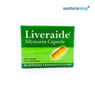 Liveraide 636 mg Capsule  20s
