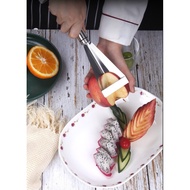 430 Stainless Steel Stainless Steel Garnishing Cone Knife Fruit Vegetable Cutter