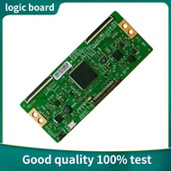 Papan T-con Sony Muslimoriginal 6870C 0738A untuk TV 43'' 49'' 55'' Papan Logik muslimatexlimah 6870