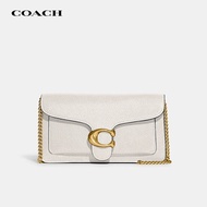 蔻驰（COACH）奢侈品女士Tabby小号腋下包皮质单肩斜挎包CE772【品牌授权直供】