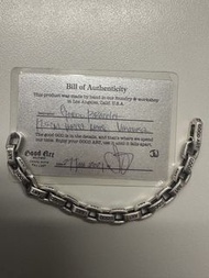 Good Art HLYWD Silver Bracelet