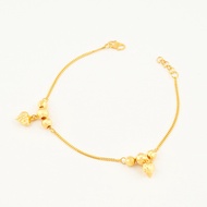 916/22K Gold Bracelet PGJB181991