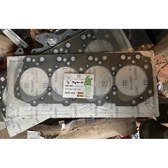 Head gasket, Isuzu Bighorn 3.1 4GJ2/4GJ2T engine. New old stock brand