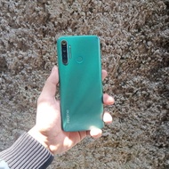 HANDPHONE SECOND MURAH REALME 5i 4/64 UNIT SAJA