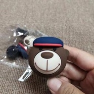 【現貨】品BMW寶馬小熊車用空調出風口氛車內擺件卡通可愛汽車薰裝品個時尚男生實用配件4s店交車禮物必買