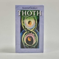 12✘7Thoth Tarot Deck ee Thoth Tarot Deck ee