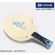 Yinhe 970XX-A / Yinhe 970XX-K / Yinhe V14 Pro table tennis blade Pingpong racket authentic