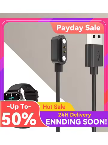 Magnetic Smart Bracelet Charging Cable Multiple Protection USB Smart Watch Charger Stable Charging 0