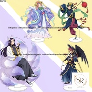 Kusuriya no hitorigoto Halloween series Acrylic stand maomao number jinshi Standee display Anime mer