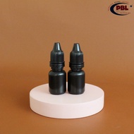 10ml DROP BOTTLE SEAL / 10ml BLACK DROP BOTTLE / 10ml HDPE DROP BOTTLE
