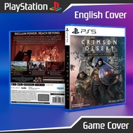PlayStation 5 Crimson Desert (English Cover)