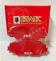 現貨 紅隼KWK競技版全車款 來令片 剎車皮 煞車片 豐田 TOYOTA RAV4 13- 前煞車 前碟 CXT-25