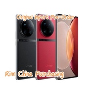 Vivo X90/X90 Pro/X90 Pro+ （Original Import Pre-Order）