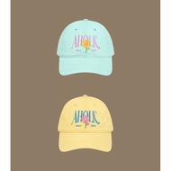 AHOLICBKK | Aholic Bloom Cap-Embroidered Hat