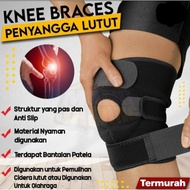 KNEE SUPPORT PAD PATELLA KNEE SUPPORT PAD OPEN PATELLA Knee Guard Support Knee Pad Knee Protector