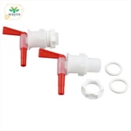 Bottling Plastic Spigot,Beer Brew Bucket Tap Replacement Spigot,Fermenter Beer Filler Spout Faucet E