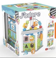 J'Adore Mini Play Cube 迷你遊戲盒