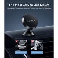 [1622] GETIHU Phone Holder for Car, 360° Dashboard Car Phone Mount, Universal Magnetic Cell Phone Car Holder