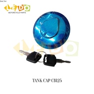 MOTORCYCLE TANK CAP CB125