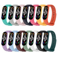 Xiaomi Smart Band 7 /  Mi Band 7 strap miband7 Smart Band Bracelet mi band7 Wearable wrist band Colo