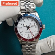 *Luxury Watch* READY STOCK UPGRADED TDR BB GMT AUTOMATIC 41 MM MEN WATCH