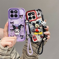 casing honor x7b case 3D Doll  phone case cute