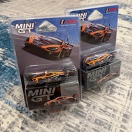 MINI GT MCLAREN 720S GT3 EVO [984]