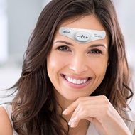 Fashionable Saimei Sleeping Instrument Portable Pulse Improve Sleep Hypnosis Soothe the Mind Promote