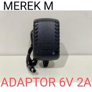 6V 2A DC Power Adapter/ 6 Adapter 2 Ampere DC Power SupplyVOLT