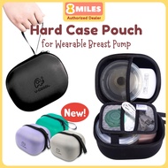V-Coool Hard Case Pouch For Wearable Breast Pump Hands Free Breastfeeding Nursing Accessories Travel